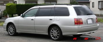 Toyota Crown Wagon XI  (S170) - Photo 2
