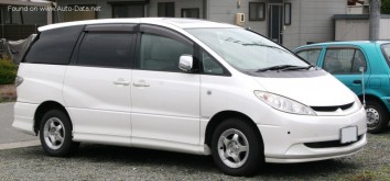 Toyota Estima II  