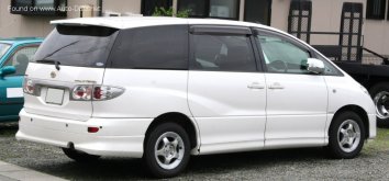 Toyota Estima II   - Photo 2