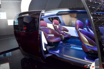 Toyota Fine-Comfort Ride (Concept) - Photo 7