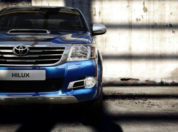 Toyota Hilux Double Cab  (facelift 2011) - Photo 7