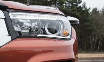 Toyota Hilux Double Cab  (facelift 2017) - Photo 7