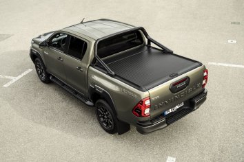 Toyota Hilux Double Cab  (facelift 2020) - Photo 6