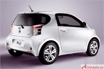 Toyota iQ    - Photo 3