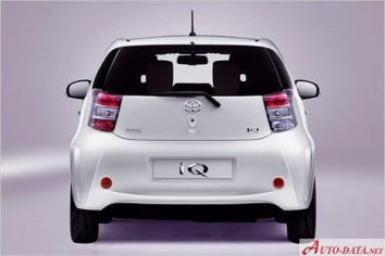 Toyota iQ    - Photo 4