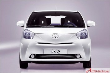 Toyota iQ    - Photo 5