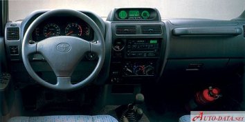 Toyota Land Cruiser 90 Prado   - Photo 2