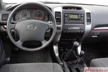 Toyota Land Cruiser Prado  (120) - Photo 7