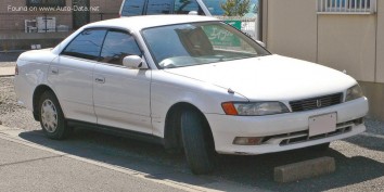 Toyota Mark II   (GX90)