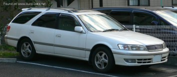 Toyota Mark II Wagon Qualis  
