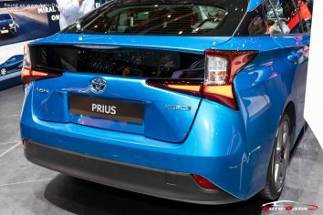 Toyota Prius IV  (XW50 facelift 2018) - Photo 5