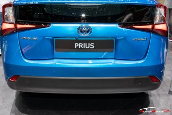 Toyota Prius IV  (XW50 facelift 2018) - Photo 6
