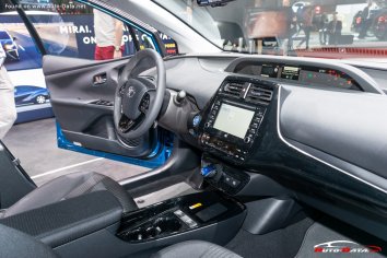 Toyota Prius IV  (XW50 facelift 2018) - Photo 7