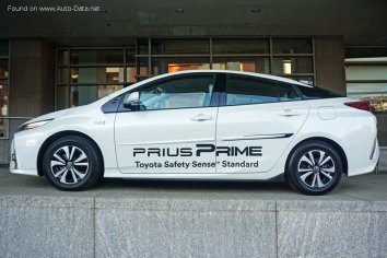 Toyota Prius Prime  - Photo 3