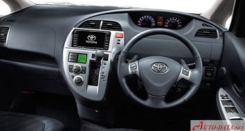 Toyota Ractis I   - Photo 7