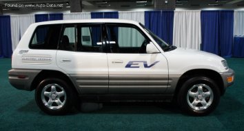 Toyota RAV4 EV I (BEA11) - Photo 2