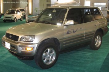 Toyota RAV4 EV I  (BEA11) - Photo 4