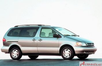 Toyota Sienna    - Photo 2