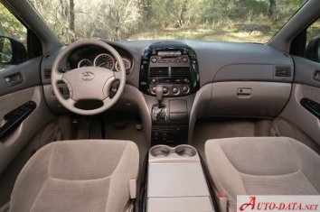 Toyota Sienna II  - Photo 2