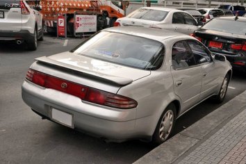 Toyota Sprinter Marino   - Photo 2