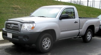 Toyota Tacoma II Single  