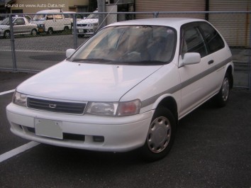 Toyota Tercel   (EL41)
