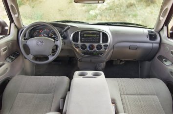 Toyota Tundra I Double  (facelift 2002) - Photo 4