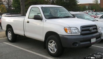 Toyota Tundra I Regular  (facelift 2002) - Photo 2