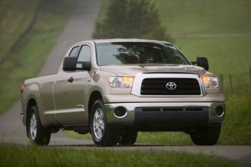 Toyota Tundra II Double  