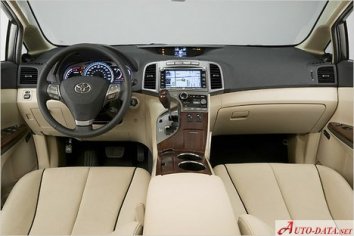 Toyota Venza I  (AV10) - Photo 3