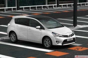 Toyota Verso (facelift 2013) - Photo 3