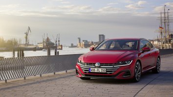 Volkswagen Arteon   (facelift 2020) - Photo 7