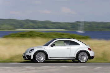 Volkswagen Beetle   (A5 facelift 2016) - Photo 3