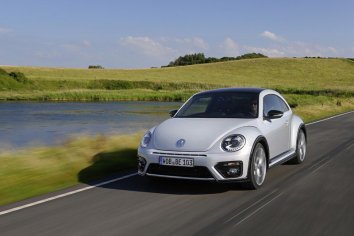 Volkswagen Beetle   (A5 facelift 2016) - Photo 5