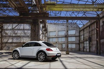 Volkswagen Beetle   (A5 facelift 2016) - Photo 7