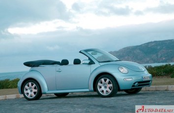 Volkswagen Beetle NEW Beetle  