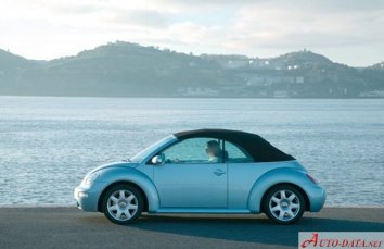 Volkswagen Beetle NEW Beetle   - Photo 6