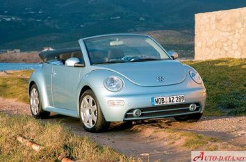 Volkswagen Beetle NEW Beetle   - Photo 7