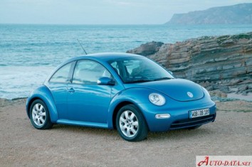 Volkswagen Beetle NEW Beetle  (9C)