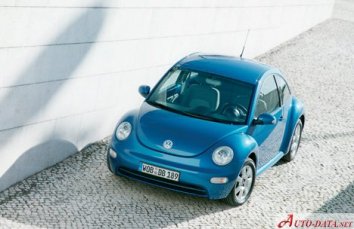 Volkswagen Beetle NEW Beetle  (9C) - Photo 3