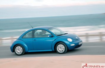 Volkswagen Beetle NEW Beetle  (9C) - Photo 5