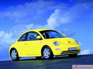 Volkswagen Beetle NEW Beetle  (9C) - Photo 6