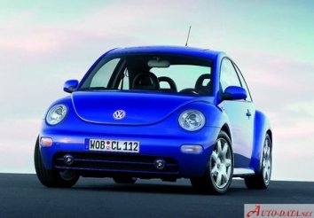 Volkswagen Beetle NEW Beetle  (9C) - Photo 7