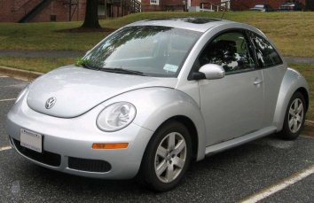 Volkswagen Beetle NEW Beetle  (9C facelift 2005) - Photo 4
