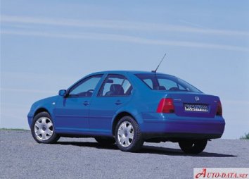Volkswagen Bora   (1J2) - Photo 2