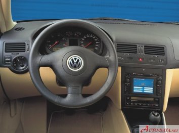 Volkswagen Bora   (1J2) - Photo 7