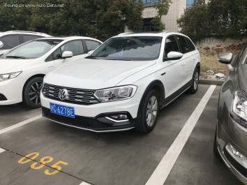 Volkswagen Bora III C-Trek  (China)