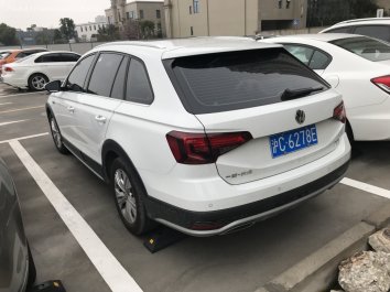 Volkswagen Bora III C-Trek  (China) - Photo 2