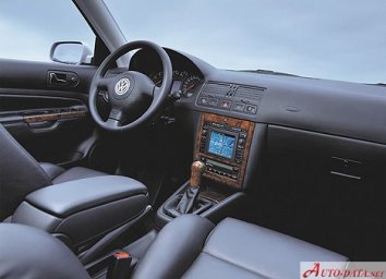 Volkswagen Bora Variant  (1J6) - Photo 4