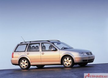 Volkswagen Bora Variant  (1J6) - Photo 5